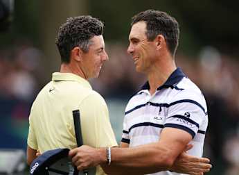 'I left there with my head held high' - Rory McIlroy hails display at Wentworth