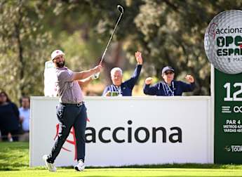 Jon Rahm in the hunt for fourth Open de España with 'unexpected' score