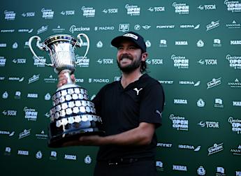 Angel Hidalgo wins in Madrid after play-off with Jon Rahm