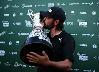 Angel Hidalgo wins in Madrid after play-off with Jon Rahm