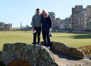 Rory McIlroy keen to go low at Kingsbarns on Friday