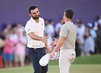 DP World Tour Championship - What the leaders said ahead of final round