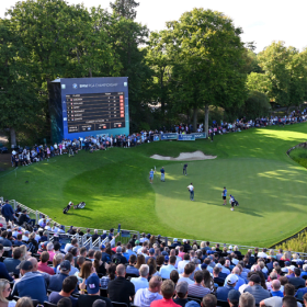 BMW PGA Championship 2024