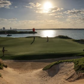 Abu Dhabi HSBC Championship 2024