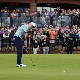 Genesis Scottish Open 2024