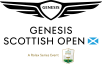 Genesis Scottish Open 2024