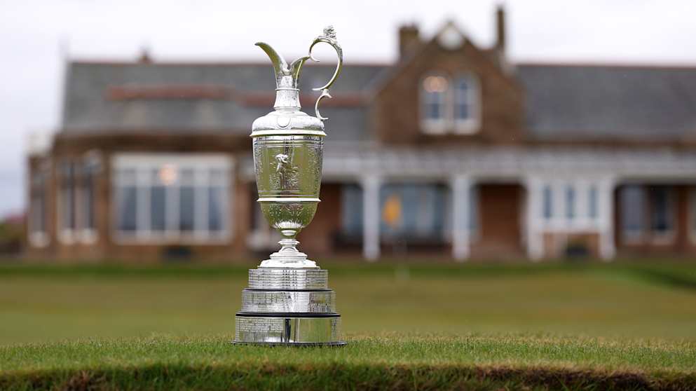The 152nd Open Championship â€“ Media Day (1)