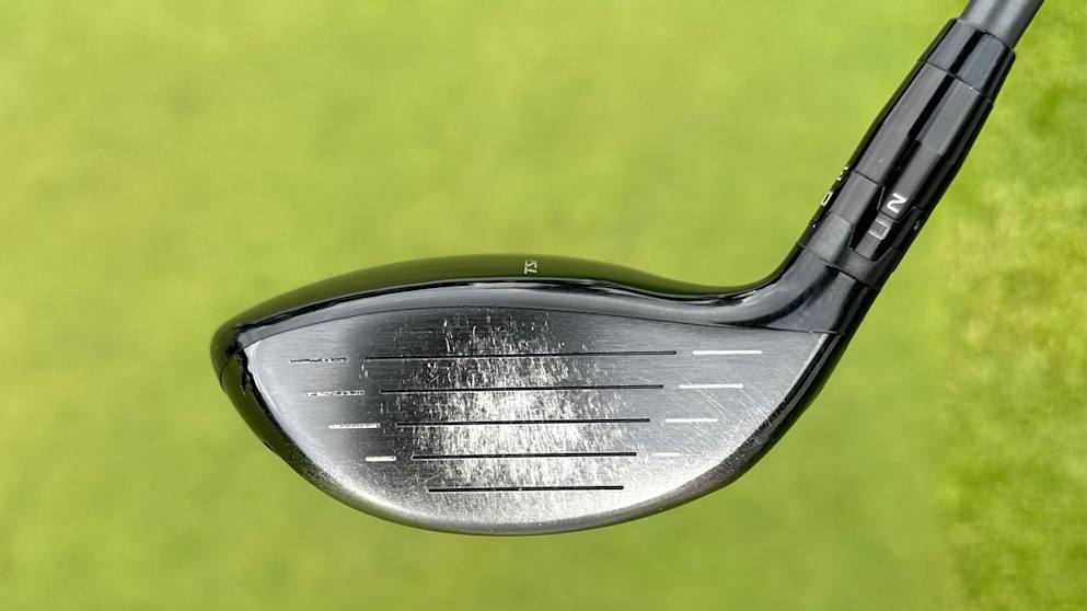 Billy Horschel_18.9.24_BMW PGA_Titleist TSi2 18 B1 Face Wear Mark