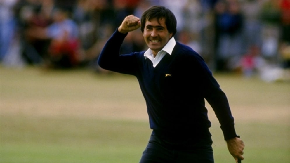 Seve Ballesteros