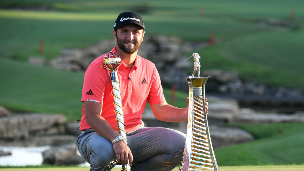 Jon Rahm