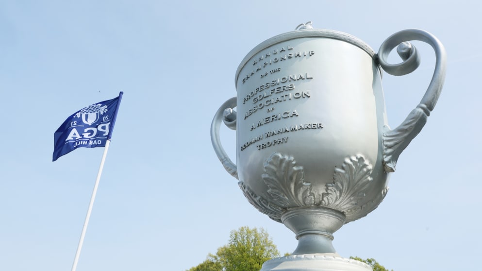 Wanamaker Trophy - PGA Championship