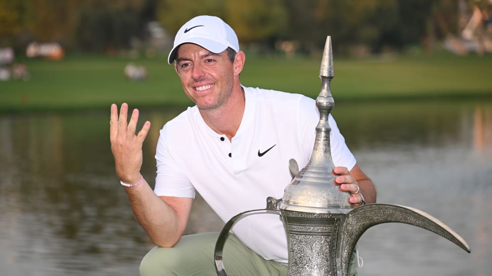 Rory McIlroy