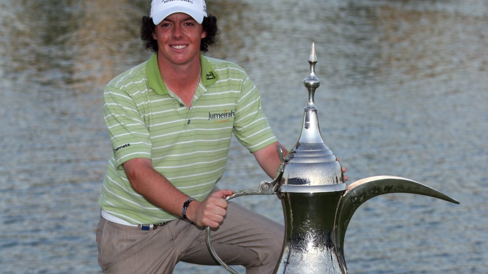 Rory McIlroy