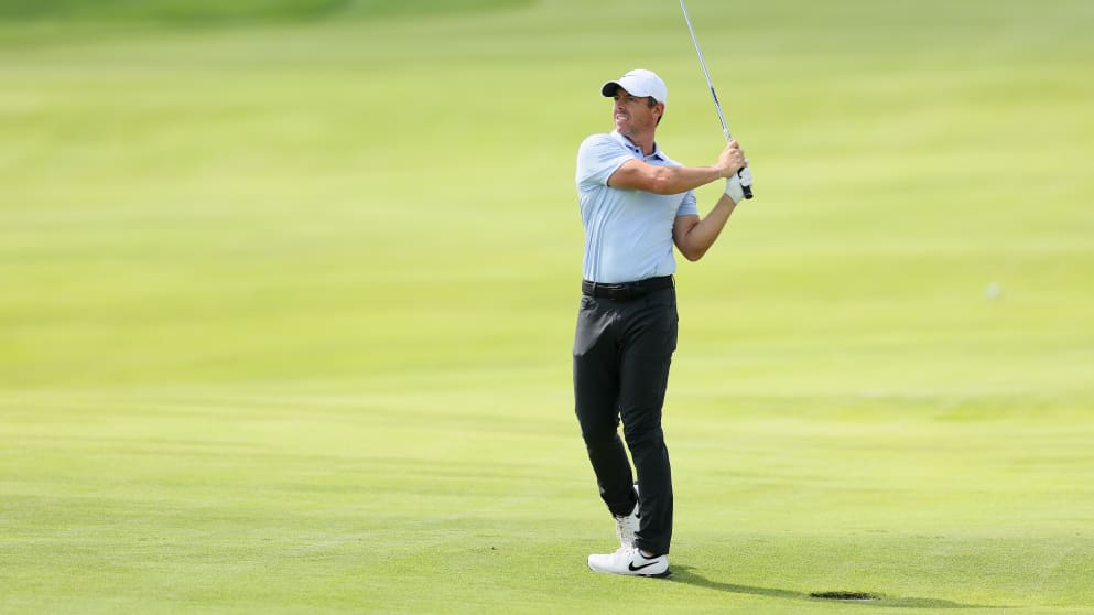 Rory McIlroy