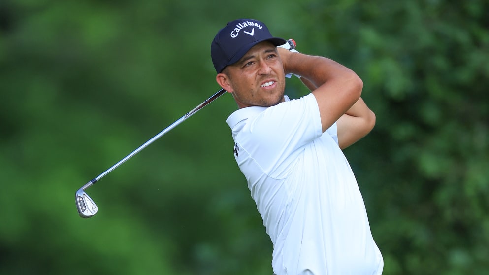 Xander Schauffele