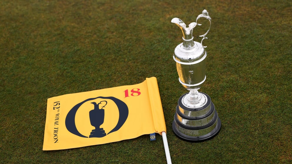 The 152nd Open Championship â€“ Media Day