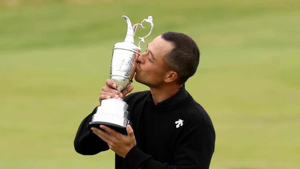 Xander Schauffele