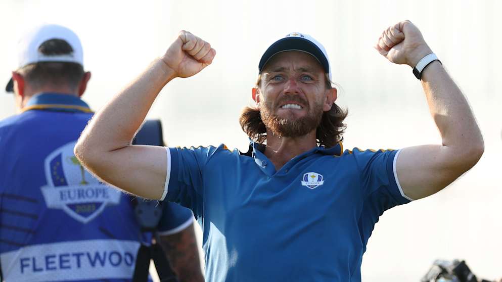 Tommy Fleetwood