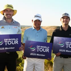Gale, Coletta join Kobori in earning DP World Tour cards – Articles