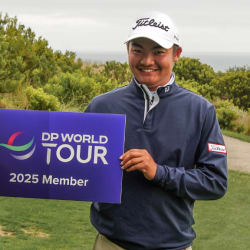 Kazuma Kobori earns DP World Tour card for 2025 by topping Challenger PGA Tour of Australasia Order of Merit – Articles