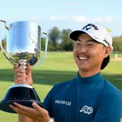 Min Woo Lee to defend Australian PGA Championship title  – Articles