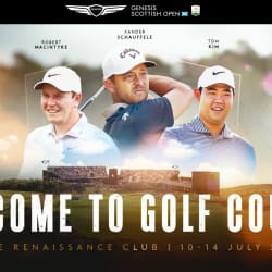 Schauffele, Kim and MacIntyre return to Genesis Scottish Open – Articles