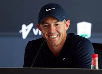 Rory McIlroy spent time off 'working on having fun'