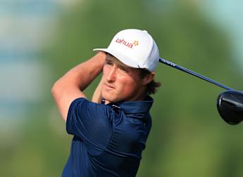 Amateur David Ford claims share of lead in Dubai