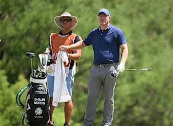 Shaun Norris leads by one at halfway stage of Joburg Open