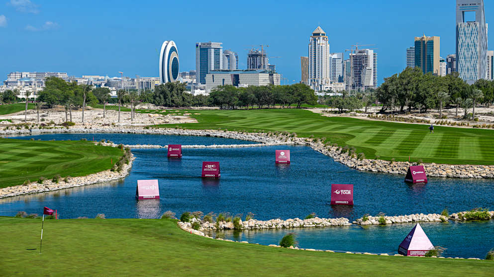 Doha Golf Club-1992330109