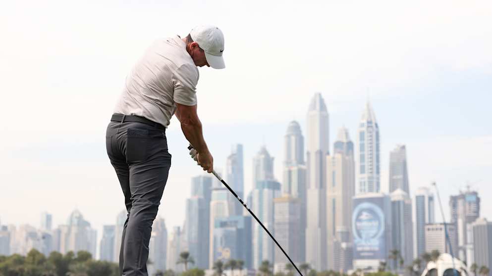 Rory McIlroy